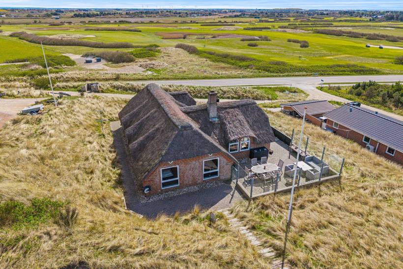 Foto von Ferienhaus JU32 in Houvig - Søndervig - Westjütland