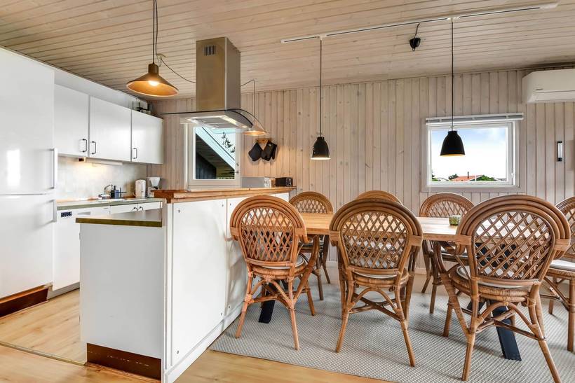 Foto von Ferienhaus JU34 in Vejlby Klit - Westjütland