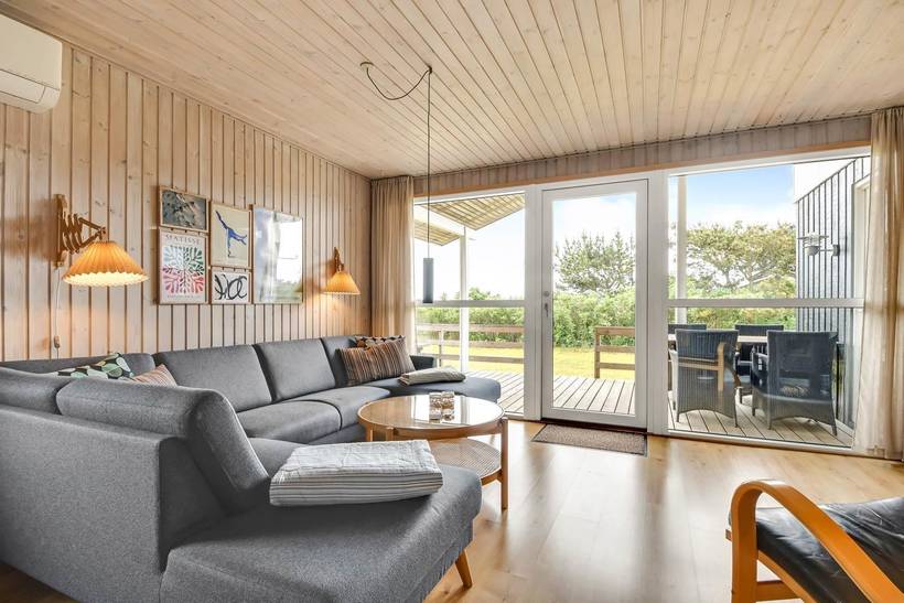 Foto von Ferienhaus JU34 in Vejlby Klit - Westjütland