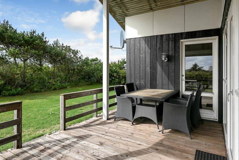 Foto von Ferienhaus JU34 in Vejlby Klit - Westjütland
