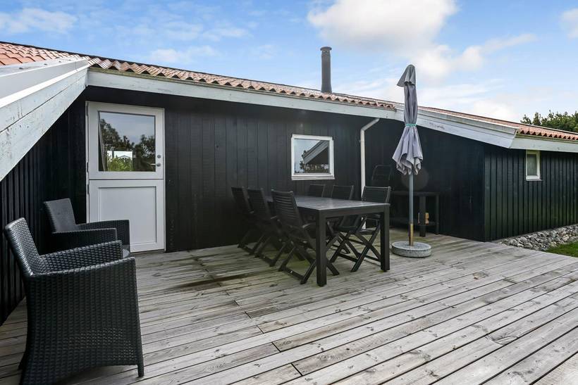Foto von Ferienhaus JU34 in Vejlby Klit - Westjütland