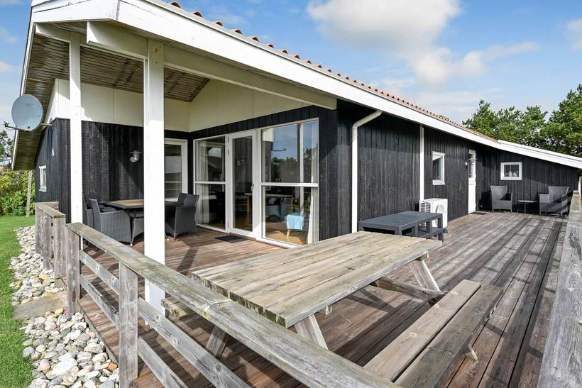 Foto von Ferienhaus JU34 in Vejlby Klit - Westjütland