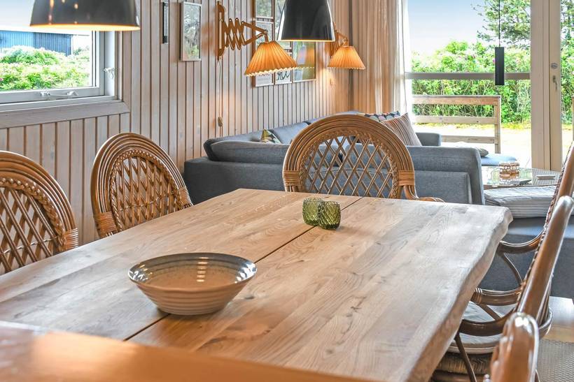 Foto von Ferienhaus JU34 in Vejlby Klit - Westjütland