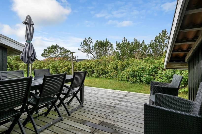 Foto von Ferienhaus JU34 in Vejlby Klit - Westjütland
