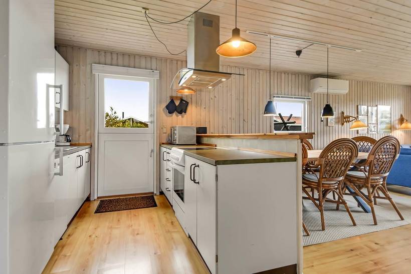 Foto von Ferienhaus JU34 in Vejlby Klit - Westjütland