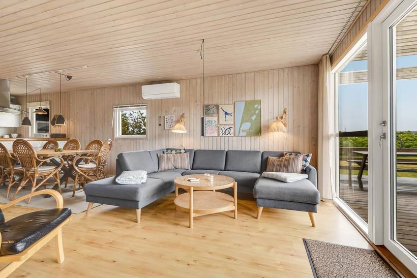 Foto von Ferienhaus JU34 in Vejlby Klit - Westjütland
