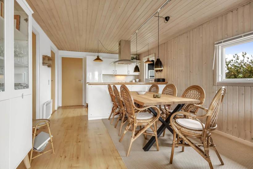 Foto von Ferienhaus JU34 in Vejlby Klit - Westjütland