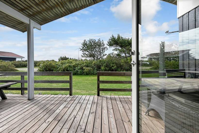 Foto von Ferienhaus JU34 in Vejlby Klit - Westjütland