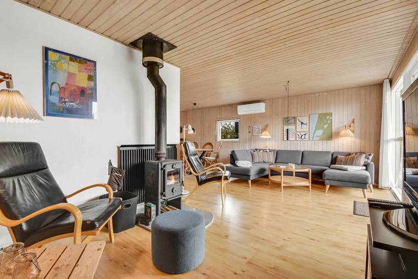 Foto von Ferienhaus JU34 in Vejlby Klit - Westjütland