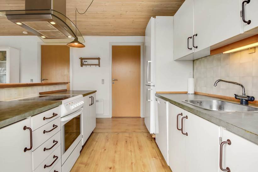Foto von Ferienhaus JU34 in Vejlby Klit - Westjütland