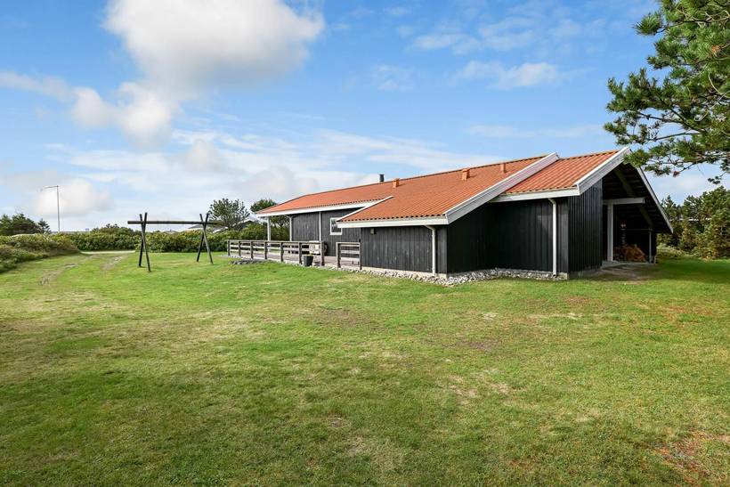 Foto von Ferienhaus JU34 in Vejlby Klit - Westjütland