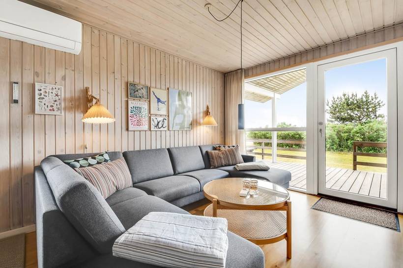 Foto von Ferienhaus JU34 in Vejlby Klit - Westjütland