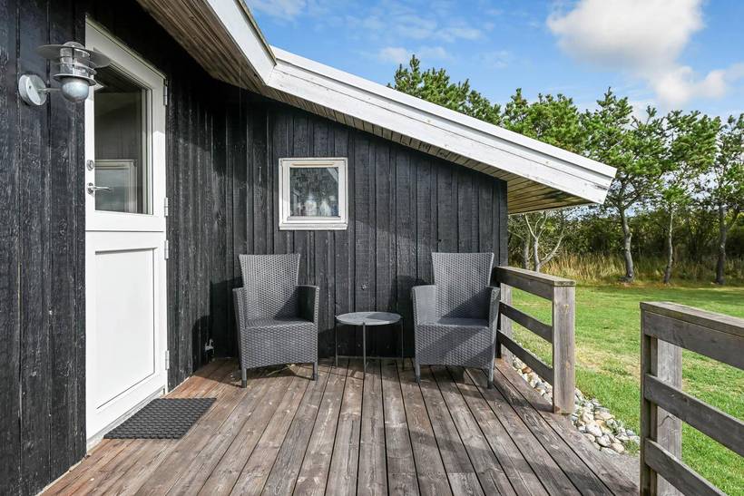 Foto von Ferienhaus JU34 in Vejlby Klit - Westjütland