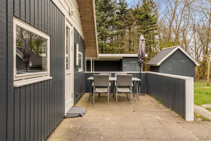 Foto von Ferienhaus JU36 in Jegum - Westjütland