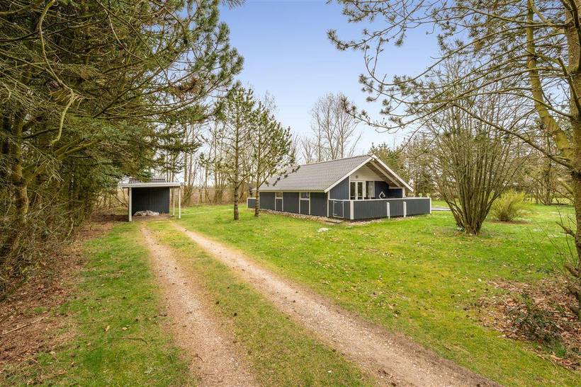 Foto von Ferienhaus JU36 in Jegum - Westjütland