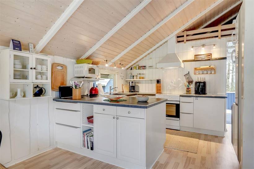 Foto von Ferienhaus JU36 in Jegum - Westjütland