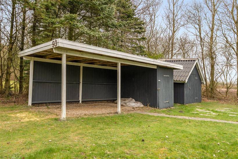 Foto von Ferienhaus JU36 in Jegum - Westjütland