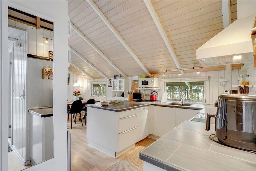Foto von Ferienhaus JU36 in Jegum - Westjütland