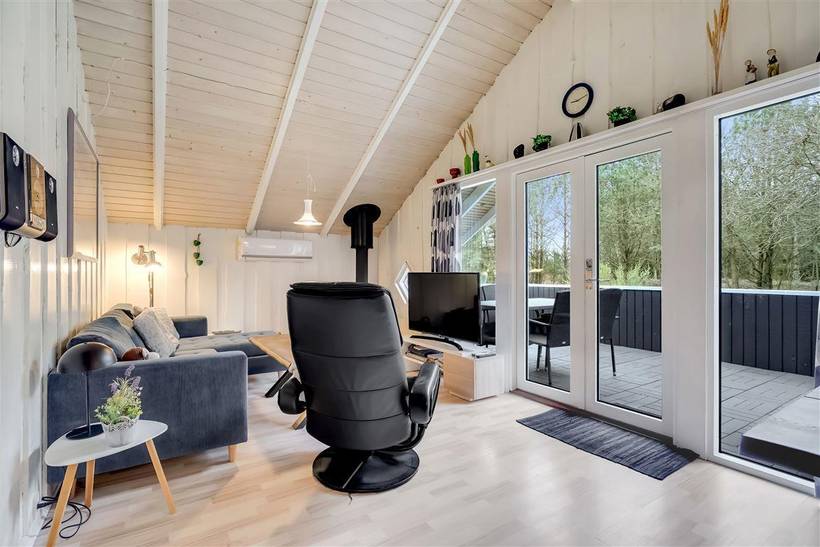 Foto von Ferienhaus JU36 in Jegum - Westjütland