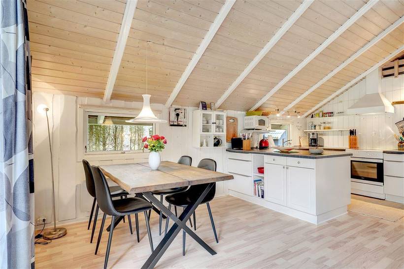 Foto von Ferienhaus JU36 in Jegum - Westjütland