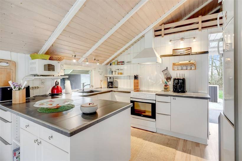 Foto von Ferienhaus JU36 in Jegum - Westjütland