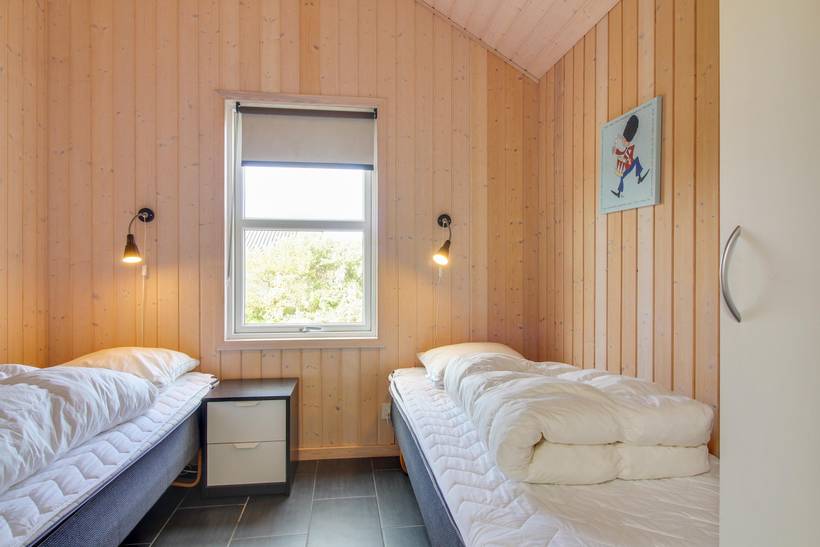 Foto von Ferienhaus JU40 in Nr. Lyngby - Løkken - Nordjütland