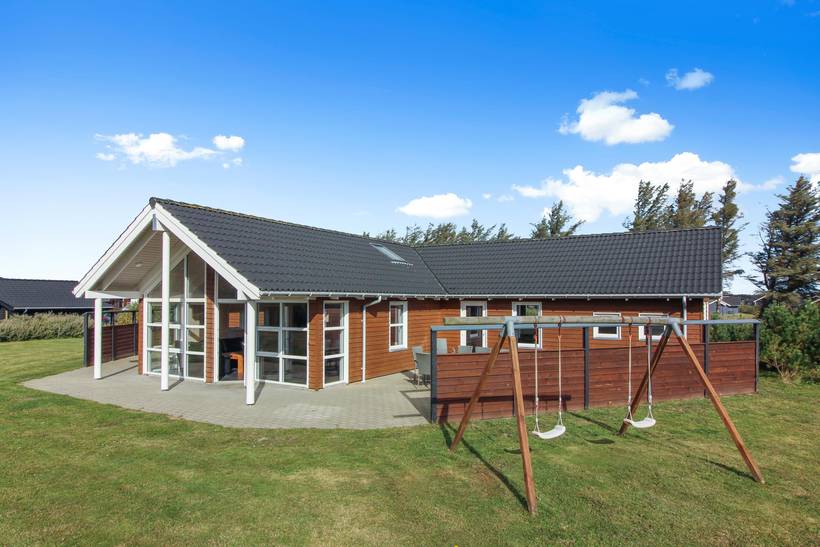 Foto von Ferienhaus JU40 in Nr. Lyngby - Løkken - Nordjütland