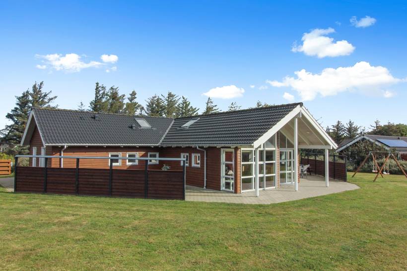 Foto von Ferienhaus JU40 in Nr. Lyngby - Løkken - Nordjütland