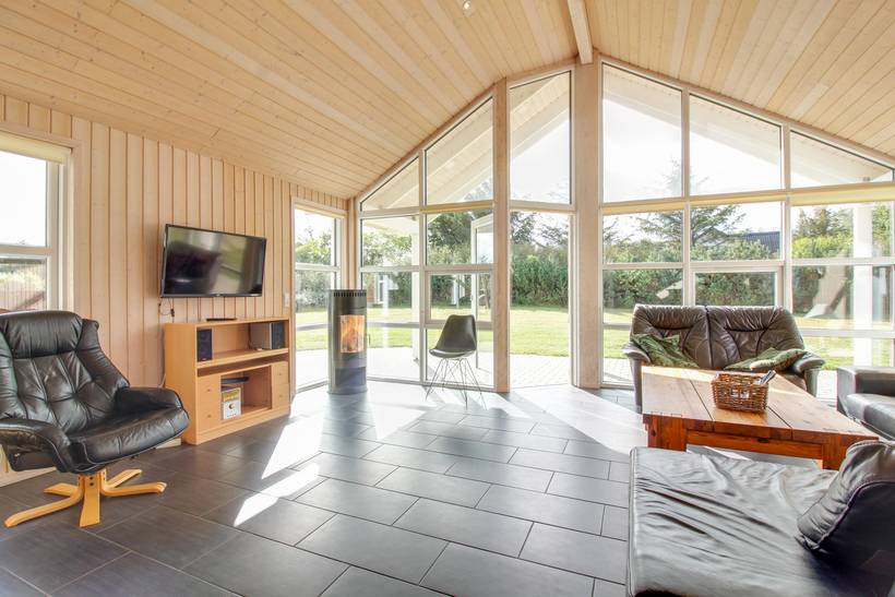 Foto von Ferienhaus JU40 in Nr. Lyngby - Løkken - Nordjütland