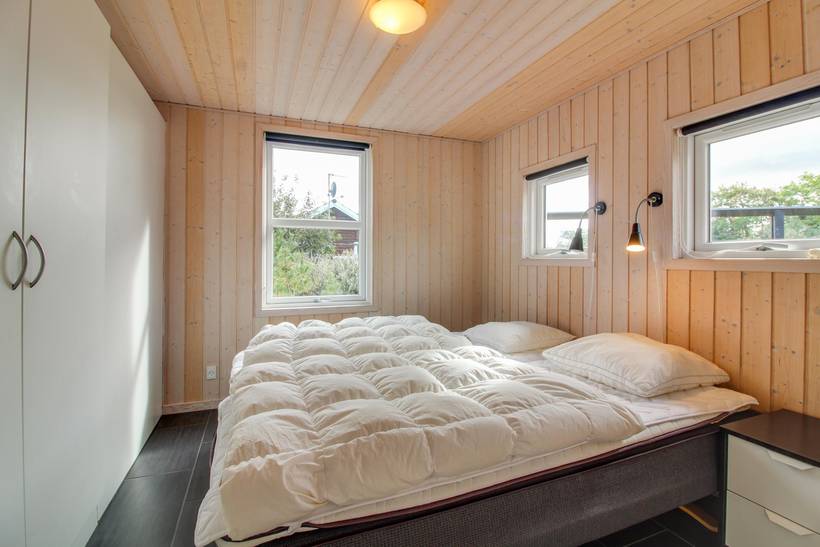 Foto von Ferienhaus JU40 in Nr. Lyngby - Løkken - Nordjütland