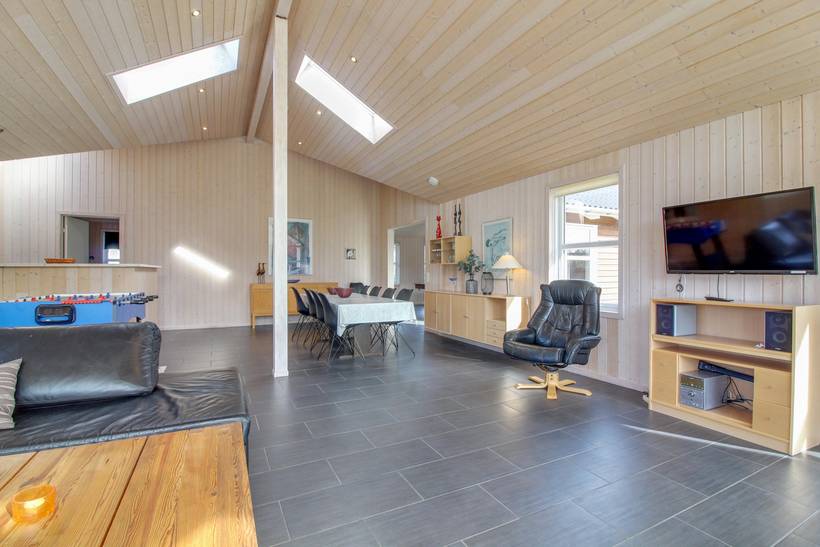 Foto von Ferienhaus JU40 in Nr. Lyngby - Løkken - Nordjütland