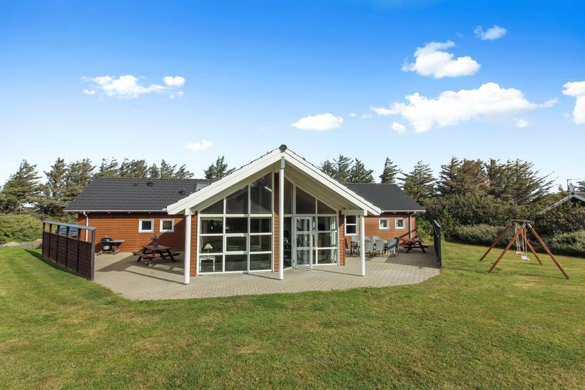 Foto von Ferienhaus JU40 in Nr. Lyngby - Løkken - Nordjütland