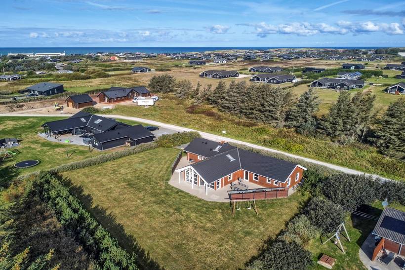 Foto von Ferienhaus JU40 in Nr. Lyngby - Løkken - Nordjütland