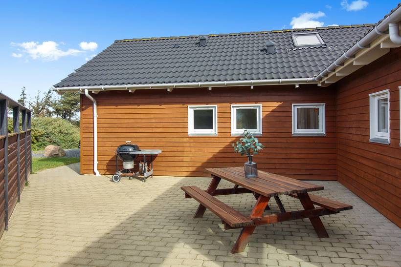 Foto von Ferienhaus JU40 in Nr. Lyngby - Løkken - Nordjütland