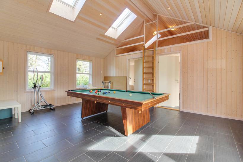Foto von Ferienhaus JU40 in Nr. Lyngby - Løkken - Nordjütland