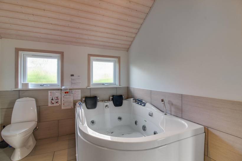 Foto von Ferienhaus JU40 in Nr. Lyngby - Løkken - Nordjütland