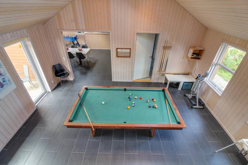 Foto von Ferienhaus JU40 in Nr. Lyngby - Løkken - Nordjütland
