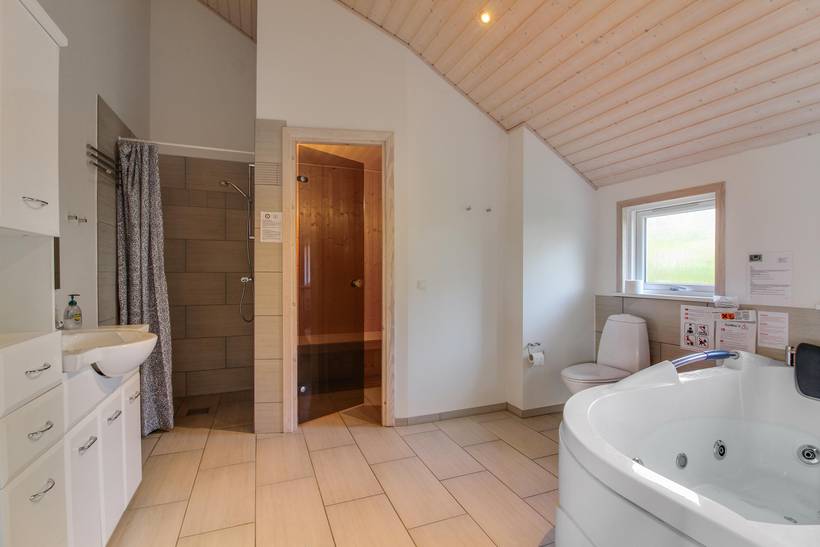 Foto von Ferienhaus JU40 in Nr. Lyngby - Løkken - Nordjütland