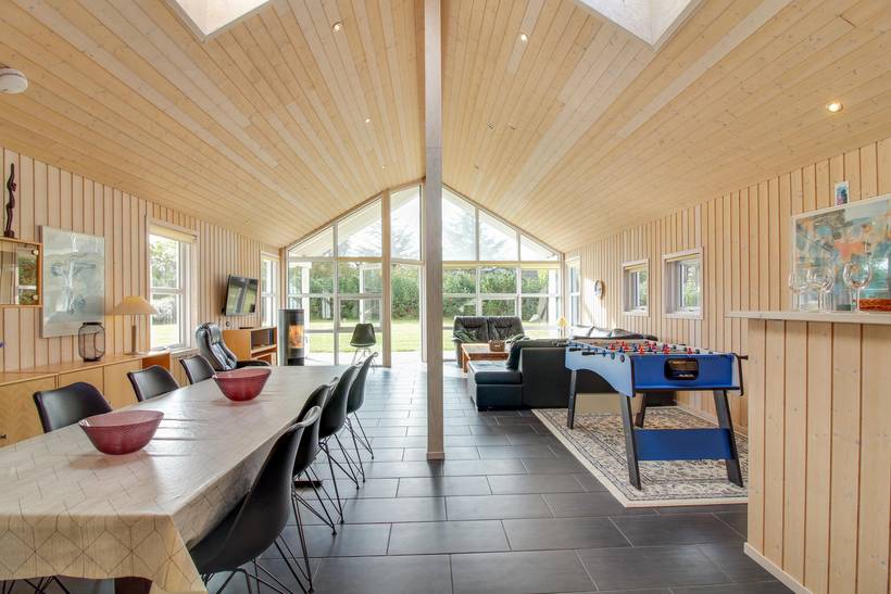 Foto von Ferienhaus JU40 in Nr. Lyngby - Løkken - Nordjütland