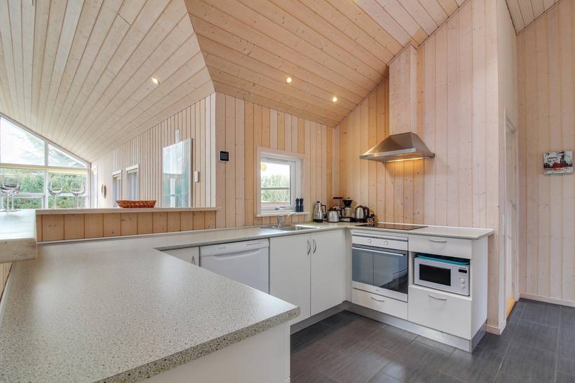 Foto von Ferienhaus JU40 in Nr. Lyngby - Løkken - Nordjütland
