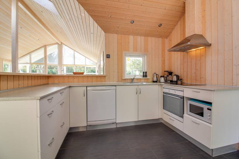 Foto von Ferienhaus JU40 in Nr. Lyngby - Løkken - Nordjütland