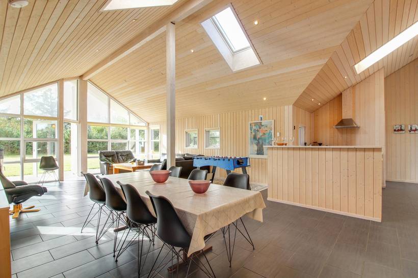 Foto von Ferienhaus JU40 in Nr. Lyngby - Løkken - Nordjütland