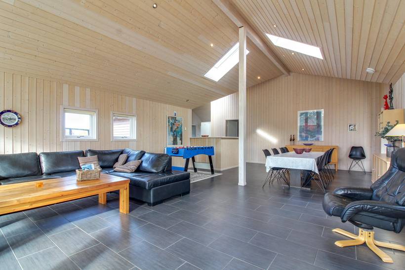Foto von Ferienhaus JU40 in Nr. Lyngby - Løkken - Nordjütland