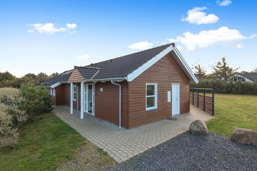 Foto von Ferienhaus JU40 in Nr. Lyngby - Løkken - Nordjütland