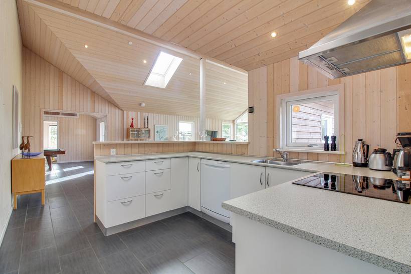 Foto von Ferienhaus JU40 in Nr. Lyngby - Løkken - Nordjütland