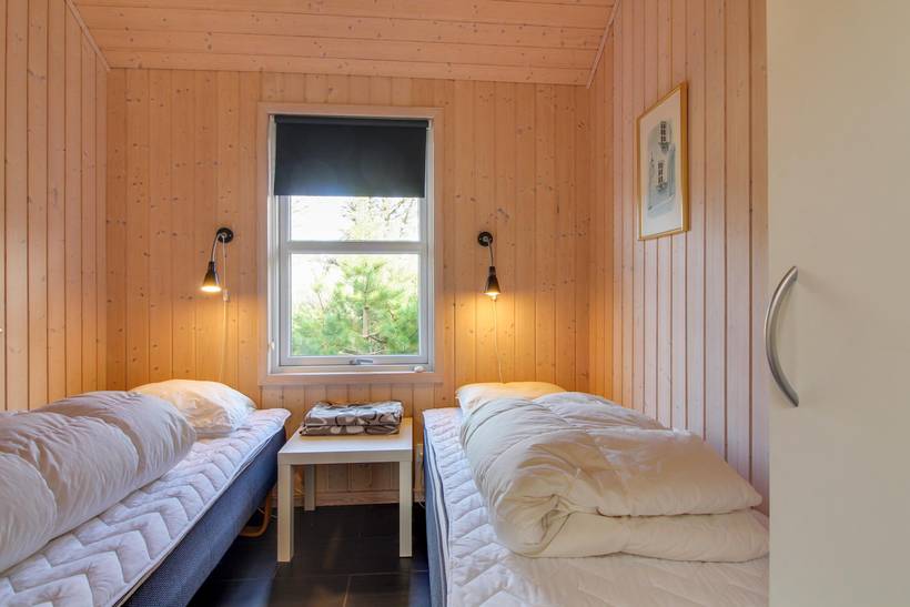 Foto von Ferienhaus JU40 in Nr. Lyngby - Løkken - Nordjütland