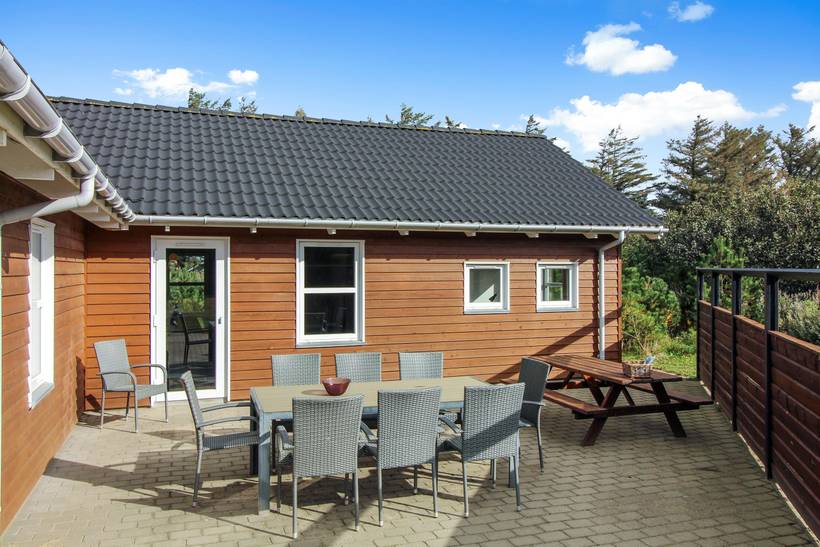 Foto von Ferienhaus JU40 in Nr. Lyngby - Løkken - Nordjütland