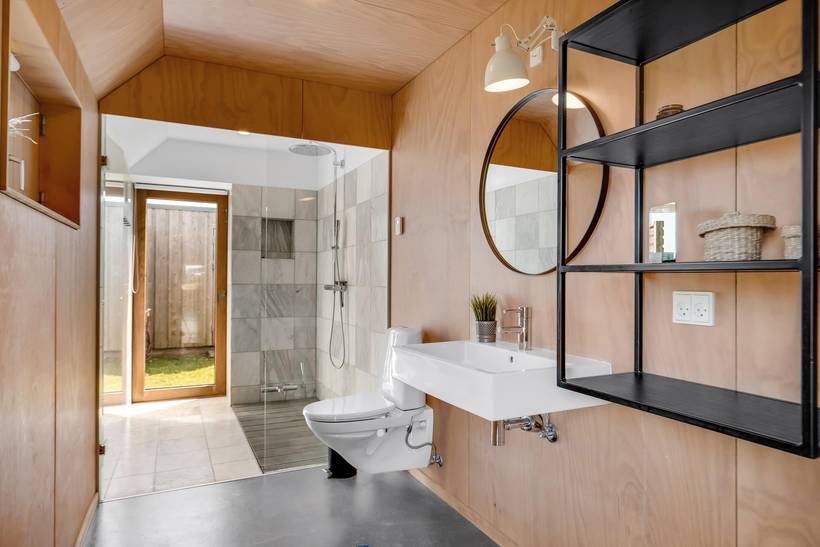 Foto von Ferienhaus JU41 in Løkken - Nordjütland