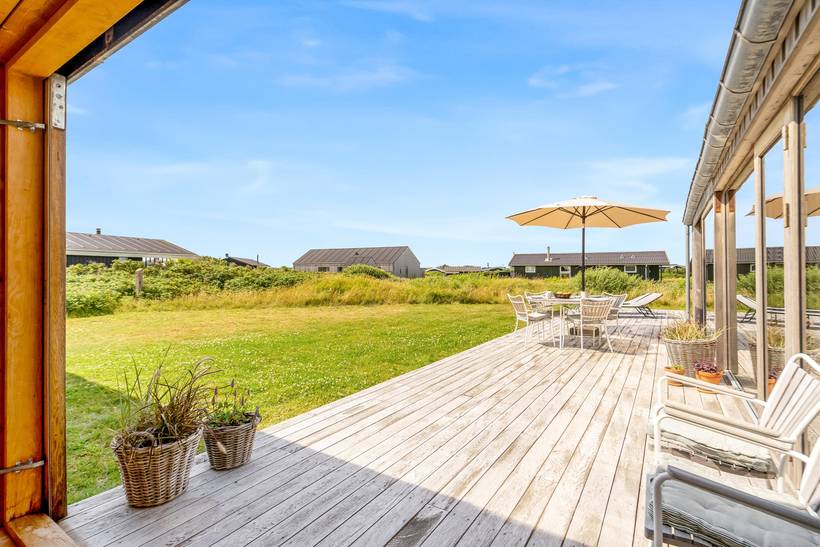 Foto von Ferienhaus JU41 in Løkken - Nordjütland
