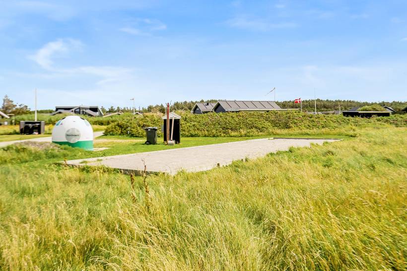 Foto von Ferienhaus JU41 in Løkken - Nordjütland